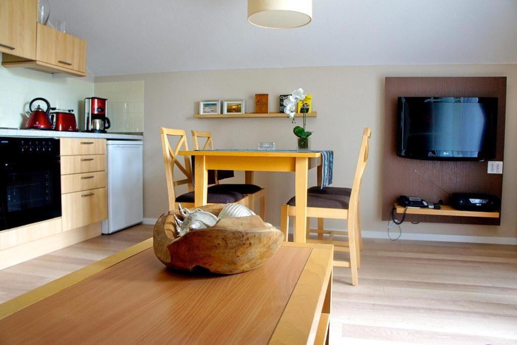 Inselstrand Inselstrand 1320 Heringsdorf Dış mekan fotoğraf